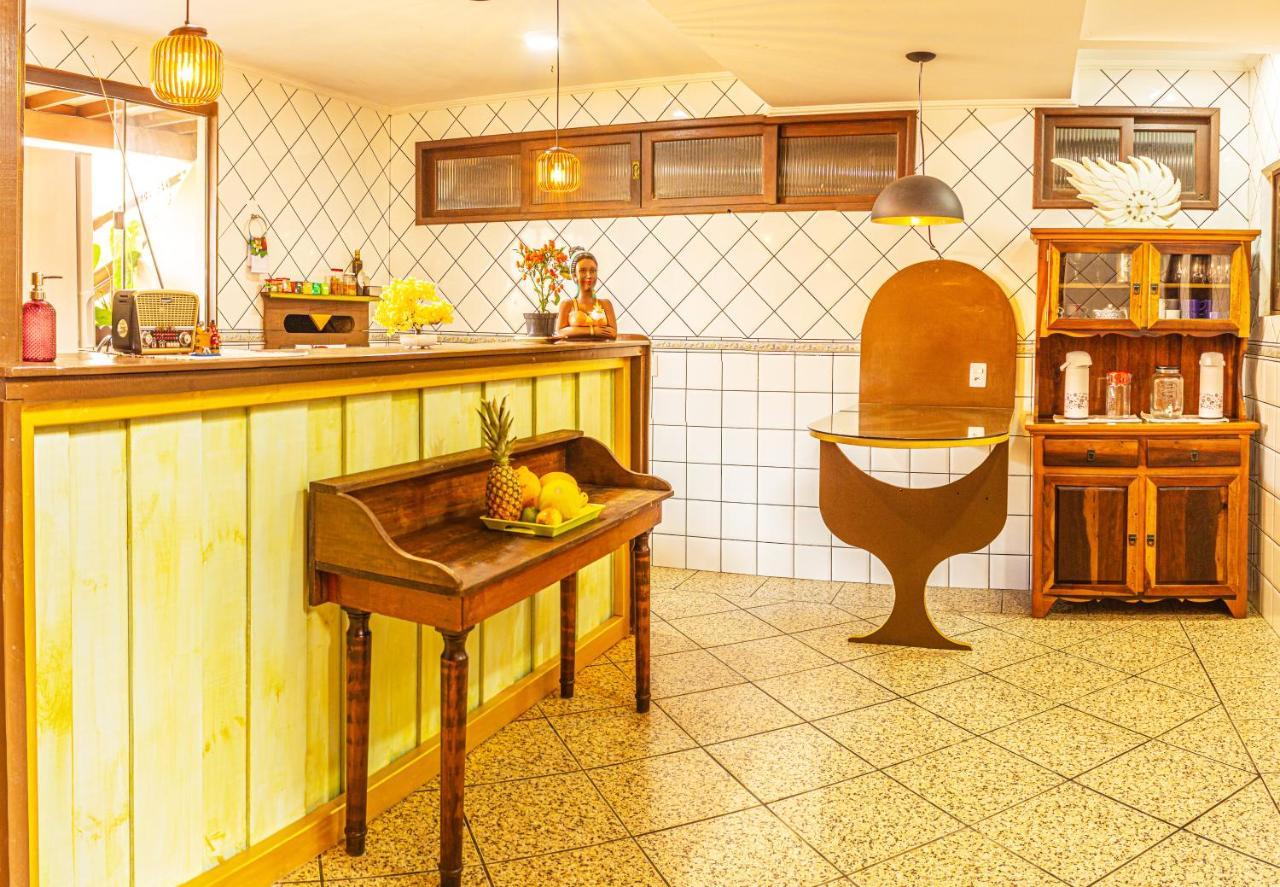 Pousada Casa Do Oscar Governador Celso Ramos Luaran gambar