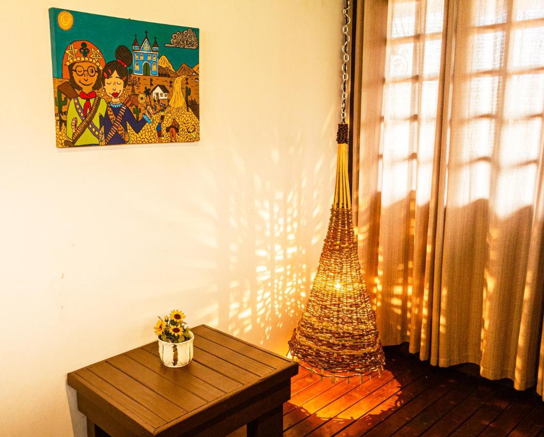 Pousada Casa Do Oscar Governador Celso Ramos Luaran gambar