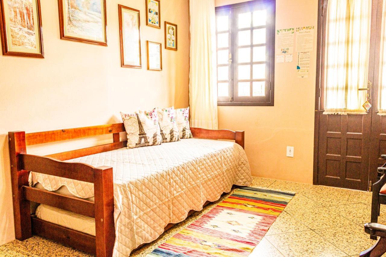 Pousada Casa Do Oscar Governador Celso Ramos Luaran gambar