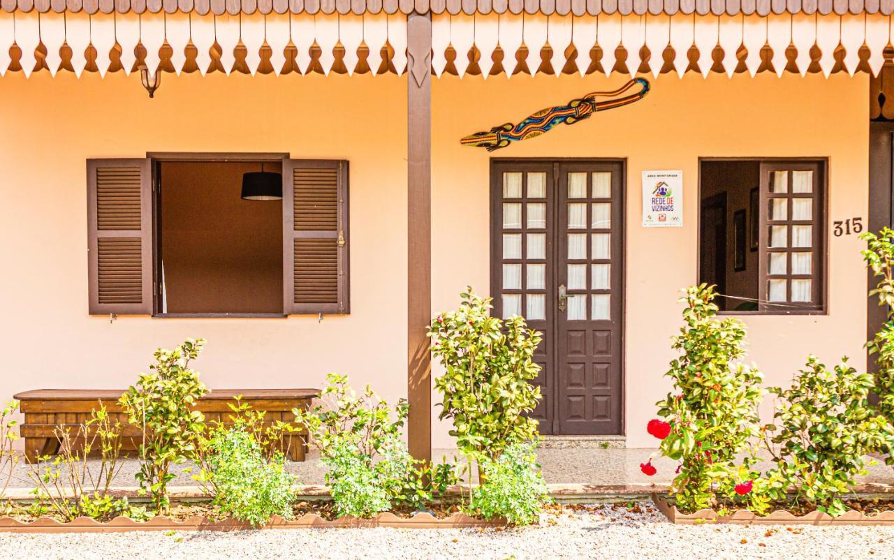 Pousada Casa Do Oscar Governador Celso Ramos Luaran gambar
