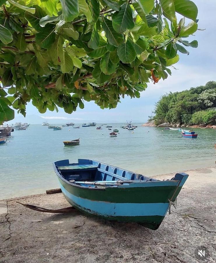 Pousada Casa Do Oscar Governador Celso Ramos Luaran gambar