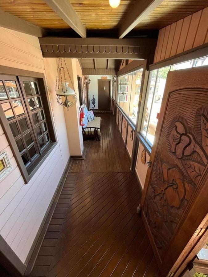 Pousada Casa Do Oscar Governador Celso Ramos Luaran gambar