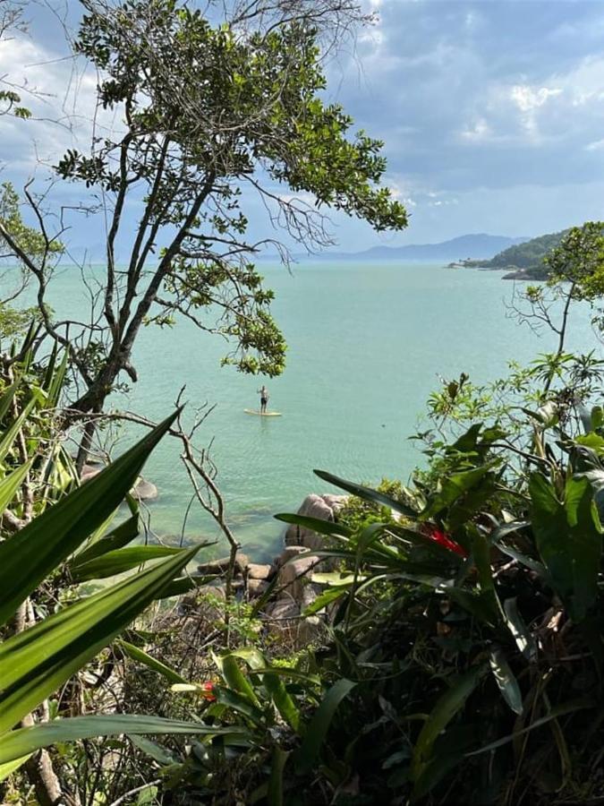 Pousada Casa Do Oscar Governador Celso Ramos Luaran gambar