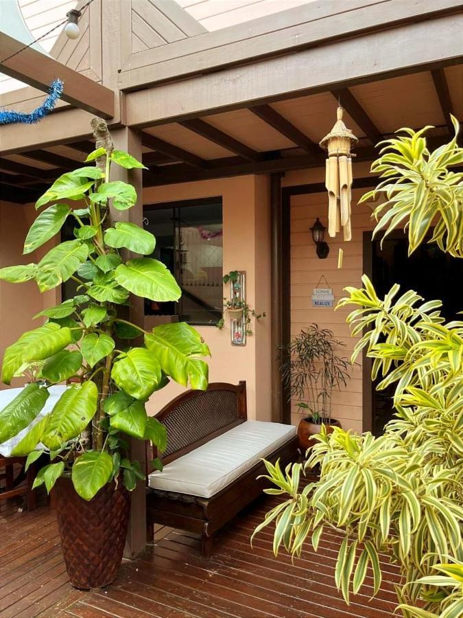 Pousada Casa Do Oscar Governador Celso Ramos Luaran gambar