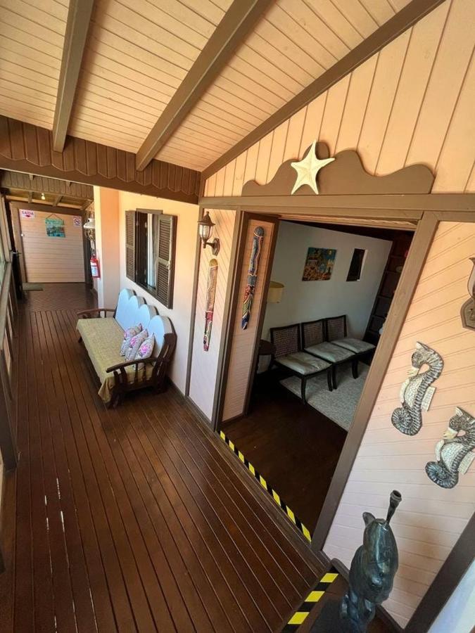 Pousada Casa Do Oscar Governador Celso Ramos Luaran gambar