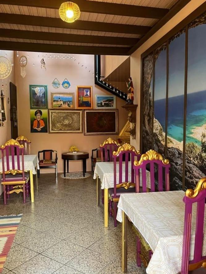 Pousada Casa Do Oscar Governador Celso Ramos Luaran gambar