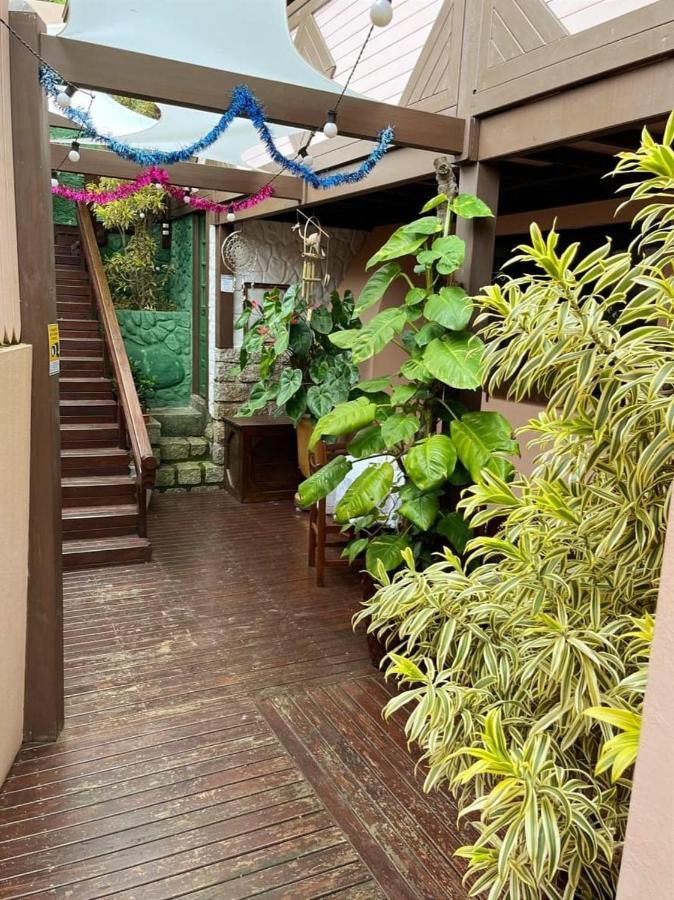 Pousada Casa Do Oscar Governador Celso Ramos Luaran gambar