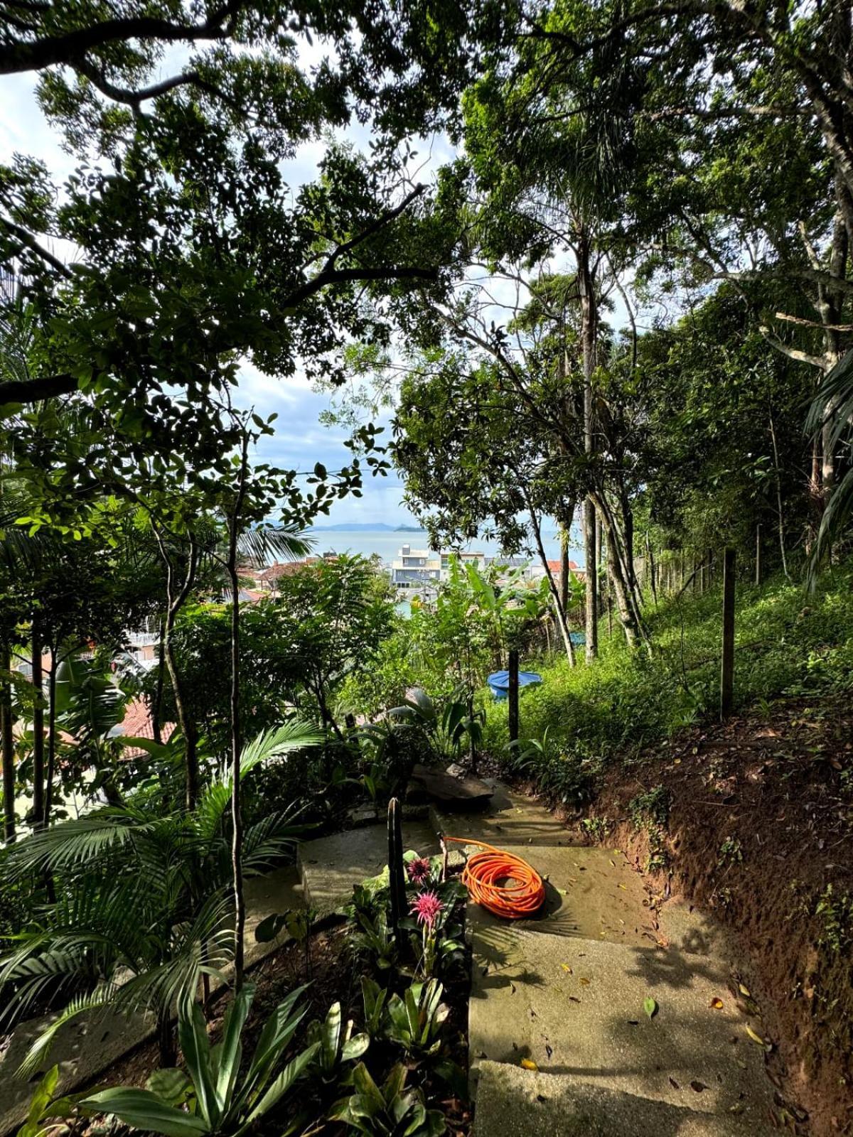 Pousada Casa Do Oscar Governador Celso Ramos Luaran gambar